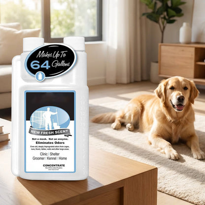 🐶 SCONTO DEL 60%! 🏠 Concentrato per eliminare gli odori degli animali domestici – Neutralizza gli odori, è sicuro per gli animali domestici e rinfrescante 🐱