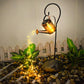 Luci solari decorative per esterni