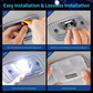 42 Luci LED per Interni Auto