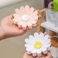 🌸Set di clip di chiusura magnetiche a forma di fiore di margherita
