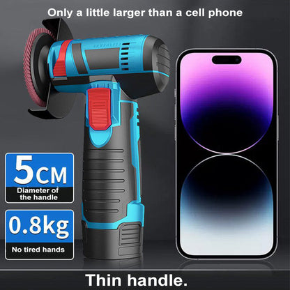 ⏰Mini smerigliatrice angolare senza spazzole🧰