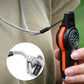 Fischietto da Sopravvivenza Multifunzione 7 in 1 per Outdoor