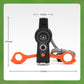 Fischietto da Sopravvivenza Multifunzione 7 in 1 per Outdoor