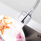 Rubinetto da cucina con doccetta girevole a 360°