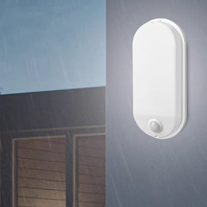 Applique LED da parete con sensore di movimento