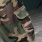 🩳 SCONTO DEL 50%! 🔥 Pantaloncini Cargo Camouflage da Uomo con Borchie – resistenti, ricchi di tasche e con un robusto motivo mimetico – ideali per le attività all'aperto e per l'uso quotidiano 🌿