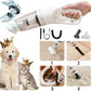 Aspirapolvere portatile classico per animali domestici | Leggero, pulizia portatile | Include 3 accessori
