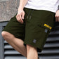 🔥 Pantaloncini super popolari del 2026 🔥 Pantaloncini cargo casual da uomo con vita regolabile