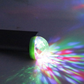 Luce portatile USB con effetto RGB per feste