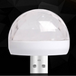 Luce portatile USB con effetto RGB per feste