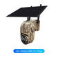 Telecamera PTZ solare da 4MP