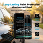 Spray Rivestimento Ceramico Nano Idrofobico ad Alta Lucentezza