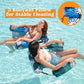Sedia gonfiabile da piscina