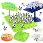 Giochi da Impilare della Rana Arboricola in Equilibrio