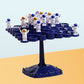 Giochi da Impilare della Rana Arboricola in Equilibrio