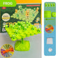 Giochi da Impilare della Rana Arboricola in Equilibrio