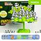 Giochi da Impilare della Rana Arboricola in Equilibrio
