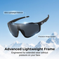 🕶️  Photochrome Outdoor-Occhiali sportivi ✨