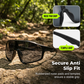 🕶️  Photochrome Outdoor-Occhiali sportivi ✨