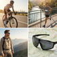 🕶️  Photochrome Outdoor-Occhiali sportivi ✨
