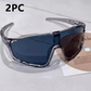 🕶️  Photochrome Outdoor-Occhiali sportivi ✨