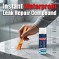 Waterproof Leak Repair Compound with Brush