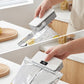 Mini sigillatrice per sacchetti ricaricabile 2 in 1 con taglierina