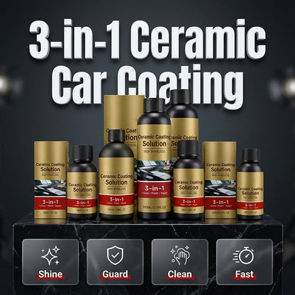 Rivestimento Auto Idrofobico Multi-Protezione