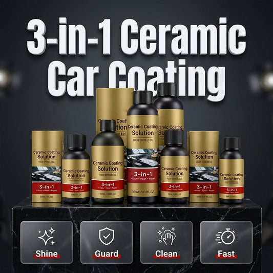 Rivestimento Auto Idrofobico Multi-Protezione