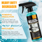 ✨🔥Spray sgrassatore multiuso🧼Elimina le macchie in un secondo! ⚡