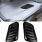 Prese d'Aria Decorative Universali per Cofano Auto