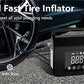 🔋 PROMO FLASH : 50% DE RÉDUCTION ! Démarreur de Voiture Portable 4000 A – Compresseur 150 PSI, Batterie 15000 mAh & Lampe LED for Dépannage Complet 🚗✨