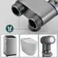 Set Bidet con Valvola a Doppio Controllo 1 ingresso e 2 uscite