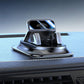 Supporto Telefono Auto Girevole 360° | Bloccaggio Rapido con una Mano, Antiscivolo per Cruscotto