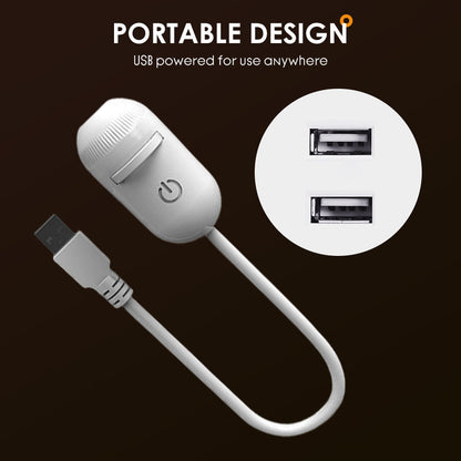Proiettore Cielo Stellato e Luce Notturna 2-in-1