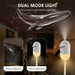 Proiettore Cielo Stellato e Luce Notturna 2-in-1