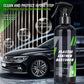 Agente multifunzione antiappannante per auto