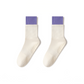 Calzini Pilates con grip ultra morbidi a mezza gamba