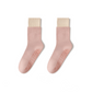 Calzini Pilates con grip ultra morbidi a mezza gamba