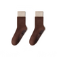 Calzini Pilates con grip ultra morbidi a mezza gamba