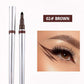 Eyeliner con spugna adesiva