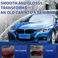 Kit spray per rivestimento auto