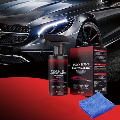 Kit spray per rivestimento auto