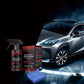 Kit spray per rivestimento auto