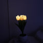Lampada da Tavolo a Tulipano LED