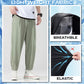Pantaloni Jogger da Uomo Leggeri e Traspiranti