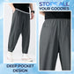 Pantaloni Jogger da Uomo Leggeri e Traspiranti
