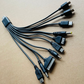 Cavo di ricarica USB universale 10 in 1 – Veloce, versatile e perfetto per tutti i dispositivi
