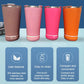 Bicchiere da Birra con Altoparlante Bluetooth