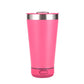 Bicchiere da Birra con Altoparlante Bluetooth